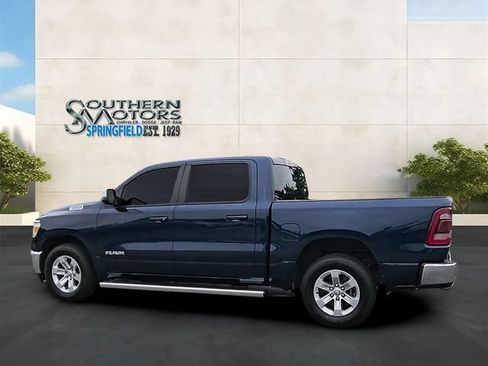 Used 2024 RAM 1500 Laramie AWD/4WD image 27