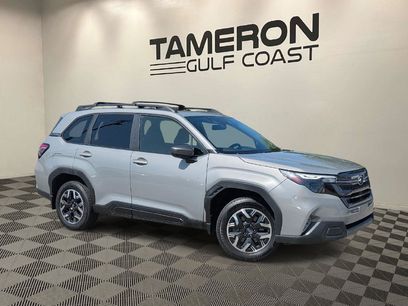Used 2025 Subaru Forester Premium