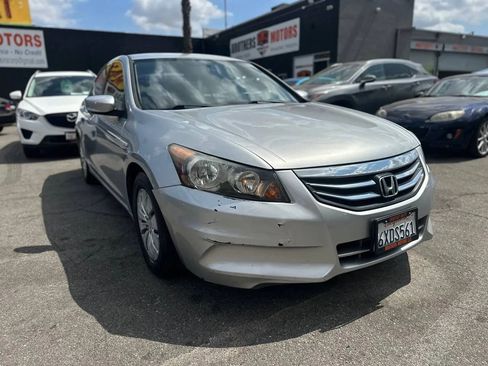 Used 2012 Honda Accord LX image 42