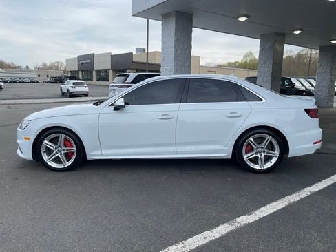 Used 2018 Audi S4 Premium Plus w/ Navigation Package AWD/4WD image 8