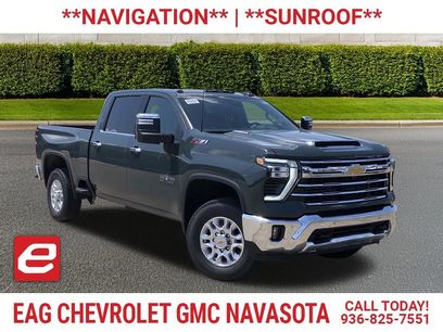 New 2025 Chevrolet Silverado 2500 LTZ w/ LTZ Premium Texas Edition