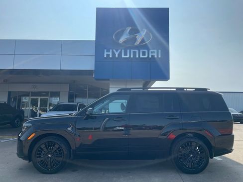 Used 2025 Hyundai Santa Fe Calligraphy AWD/4WD image 1