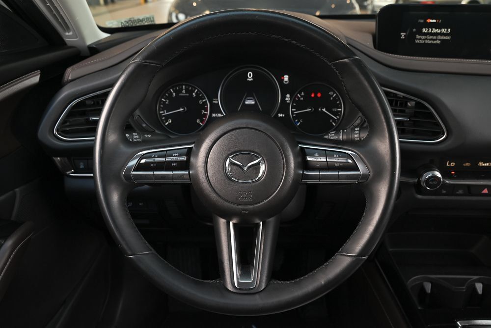 Certified 2023 MAZDA CX-30 AWD 2.5 S w/ Premium Package image 18