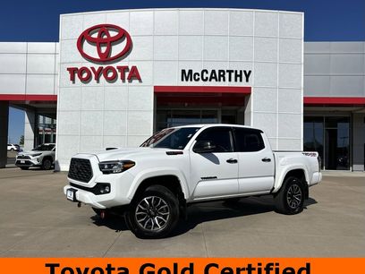 Certified 2021 Toyota Tacoma TRD Sport