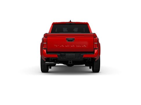 New 2026 Toyota Tacoma TRD Sport RWD image 8