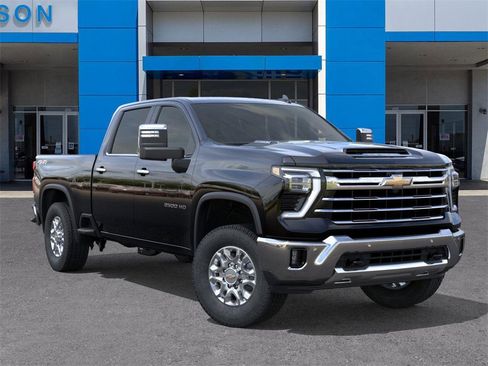 New 2026 Chevrolet Silverado 2500 LTZ w/ LTZ Convenience Package image 7