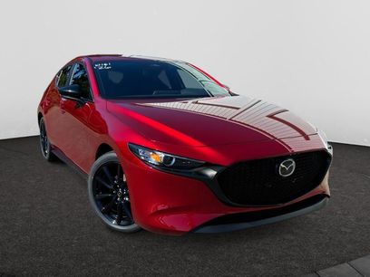 New 2026 MAZDA MAZDA3 s Sport