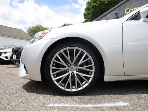 Used 2015 Lexus IS 250 AWD w/ Navigation System Package image 11
