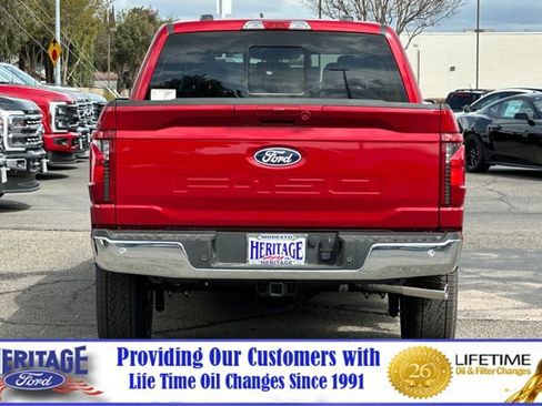 New 2025 Ford F150 XLT w/ Equipment Group 302A MID image 5