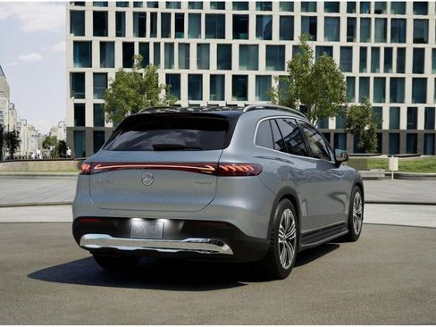 New 2026 Mercedes-Benz EQS 400 4MATIC SUV image 23