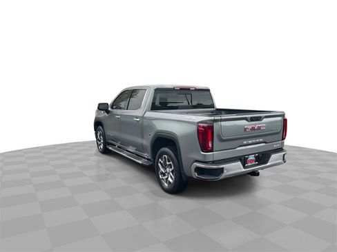 New 2026 GMC Sierra 1500 SLT w/ SLT Premium Package image 6