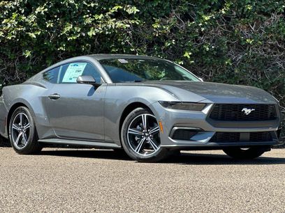New 2025 Ford Mustang Coupe