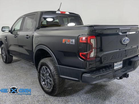 Used 2025 Ford Ranger XLT w/ Equipment Group 301A High AWD/4WD image 5