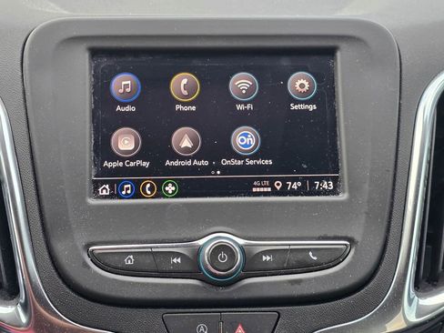 Used 2024 Chevrolet Equinox LT AWD/4WD image 16