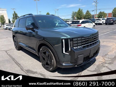 New 2027 Kia Telluride SX X-Line AWD/4WD image 5