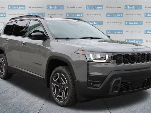 New 2026 Jeep Cherokee Limited AWD/4WD image 3