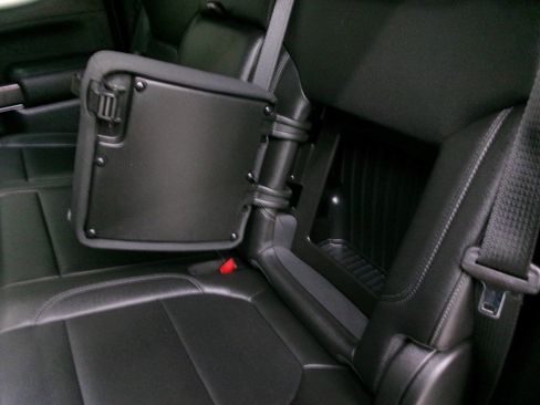 Used 2019 Chevrolet Silverado 1500 LTZ w/ LTZ Premium Package image 26