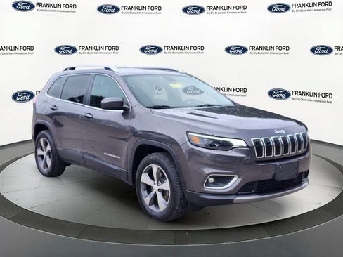 Used 2020 Jeep Cherokee Limited AWD/4WD image 7