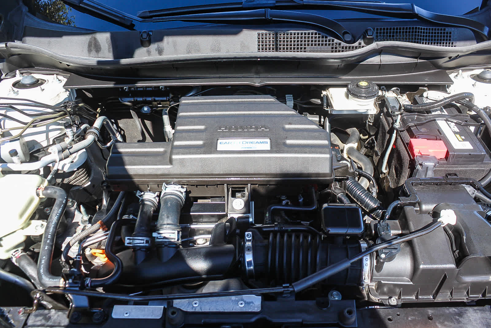 Used 2021 Honda CR-V EX image 28