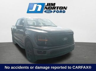 Used 2024 Ford F150 STX w/ STX Black Appearance Package AWD/4WD 360° Tour
