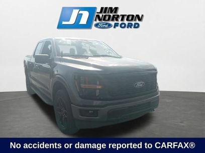 Used 2024 Ford F150 STX w/ STX Black Appearance Package