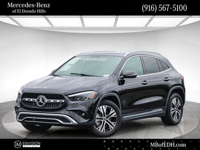 Certified 2025 Mercedes-Benz GLA 250