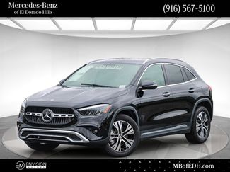 Certified 2025 Mercedes-Benz GLA 250 video 1