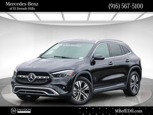 Certified 2025 Mercedes-Benz GLA 250 image 1