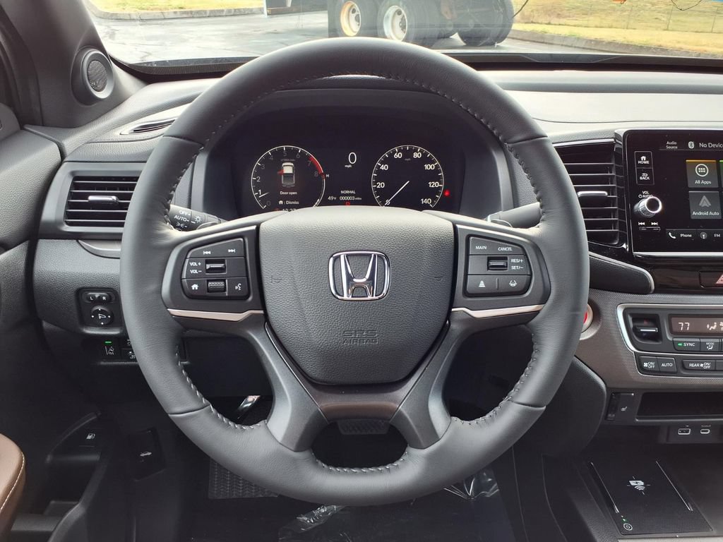 New 2026 Honda Ridgeline RTL image 19