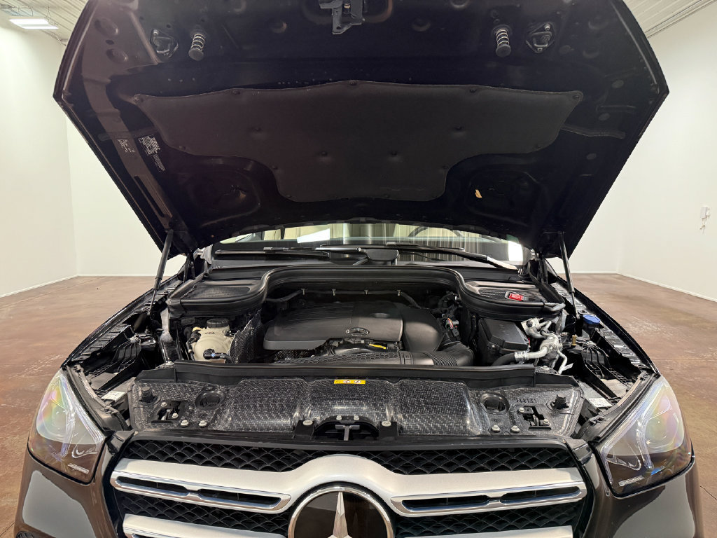 Used 2023 Mercedes-Benz GLE 350 4MATIC w/ 3rd Row Seat Package image 19