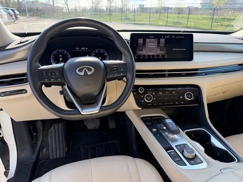 Certified 2023 INFINITI QX60 Luxe image 13