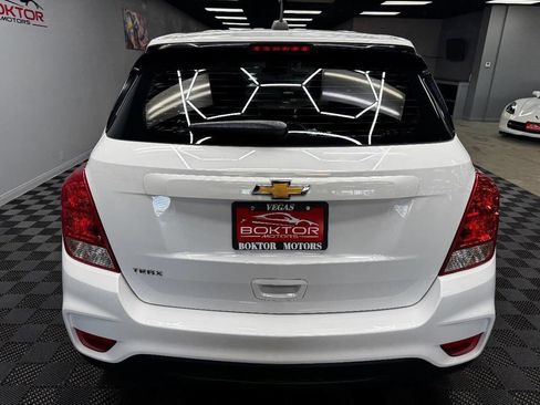 Used 2019 Chevrolet Trax LS w/ LPO, Cargo Package image 13