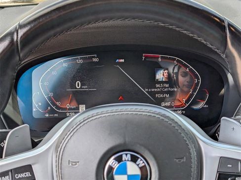 Used 2022 BMW X3 sDrive30i w/ M Sport Package image 23