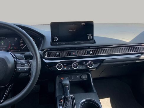 Used 2025 Honda Civic LX image 6