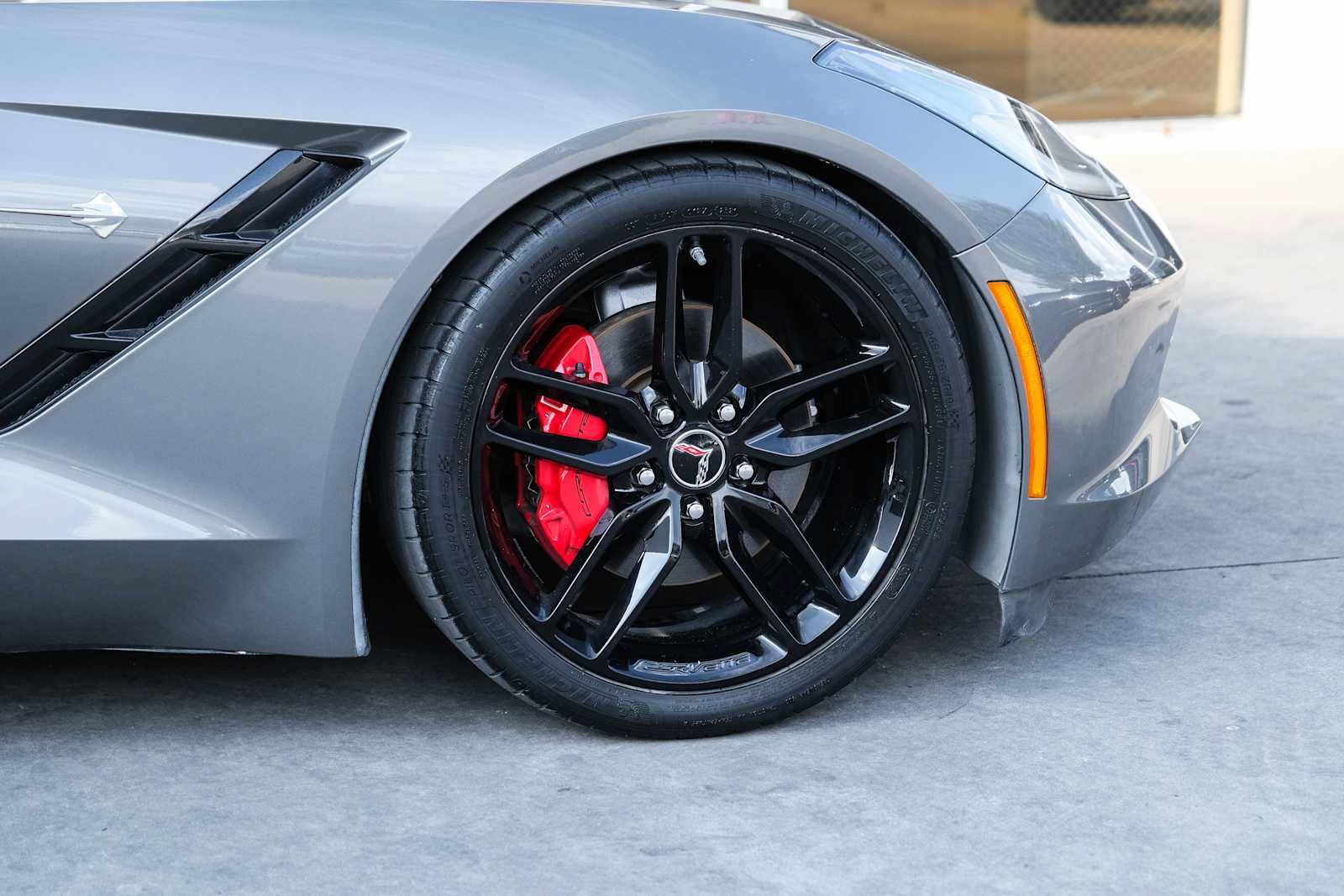 Used 2015 Chevrolet Corvette Stingray Coupe w/ 2LT Preferred Equipment Group RWD image 9