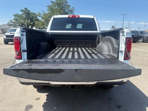 Used 2026 RAM 2500 Big Horn AWD/4WD image 7