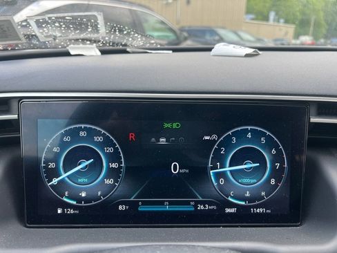 Used 2024 Hyundai Tucson SEL w/ Convenience Package AWD/4WD image 10