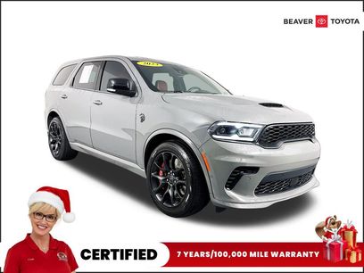 Used 2023 Dodge Durango SRT Hellcat