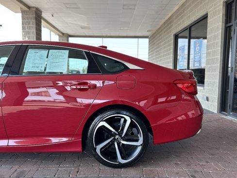 Used 2019 Honda Accord Sport image 6