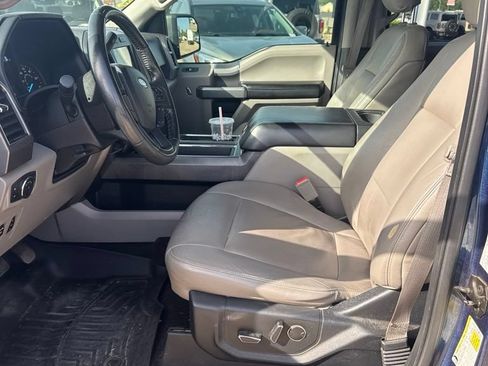 Used 2018 Ford F150 XLT w/ Equipment Group 302A Luxury AWD/4WD image 6