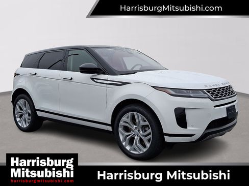 Used 2020 Land Rover Range Rover Evoque S AWD/4WD image 1
