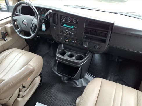 Certified 2023 GMC Savana 2500 w/ Driver Convenience Package RWD image 29