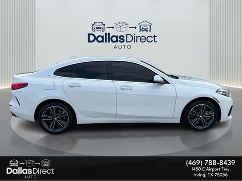 Used 2021 BMW 228i xDrive Gran Coupe w/ Convenience Package AWD/4WD image 5