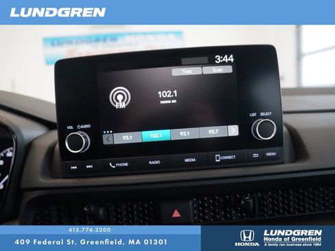 Used 2023 Honda CR-V EX image 24
