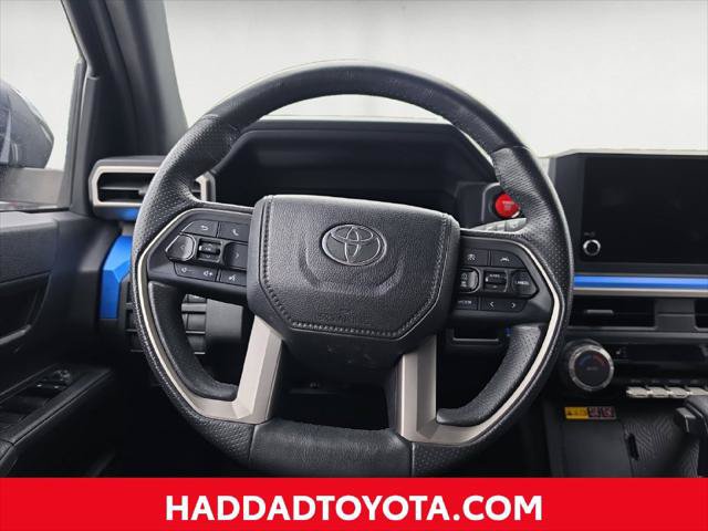 Certified 2025 Toyota 4Runner TRD Sport AWD/4WD image 14
