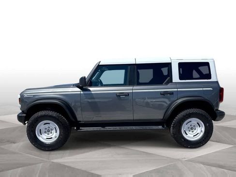 Used 2025 Ford Bronco Heritage Edition AWD/4WD image 5