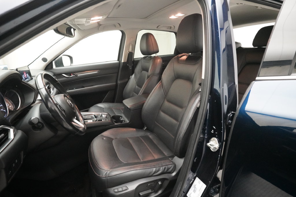 Used 2018 MAZDA CX-5 Grand Touring w/ Premium Package AWD/4WD image 7