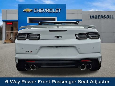 Used 2022 Chevrolet Camaro ZL1 image 7