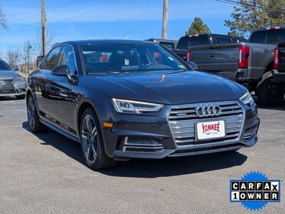 Used 2017 Audi A4 2.0T Premium Plus