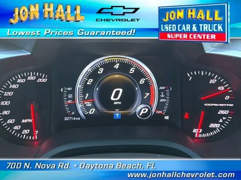Used 2018 Chevrolet Corvette Stingray Coupe image 23